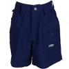 AFTCO Boys Original Fishing Shorts Khaki, 20 - 3 of 4