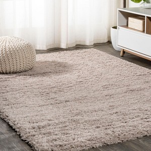 Ankara Vintage Medallion Area Rug - JONATHAN Y - 1 of 4