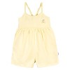Gerber Baby Girls Toddler Sleeveless Romper Jumpsuit - 3 of 4