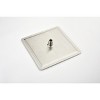 Chery Life High Pressure Shower Head, Ultra-Thin Showerhead with Self-Clean Nozzles, White, Full Body Covering - 3 of 4