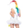 Leg Avenue Fleece Unicorn Hood - 2 of 2