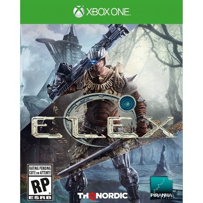 target games xbox one