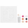Vivid by Brea Reese: Acrylic Mini Paint-By-Number Kit – Cowgirl Boot - 6 x 6" - 3 of 4