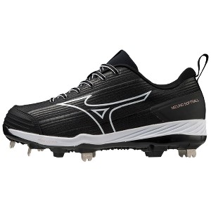 Mizuno Mizuno Sweep 6 Low Women's Metal Softball Cleat - 1 of 1