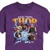 Men's - Marvel - Thor God of Thunder Short Sleeve Graphic T-Shirt - 2 of 4