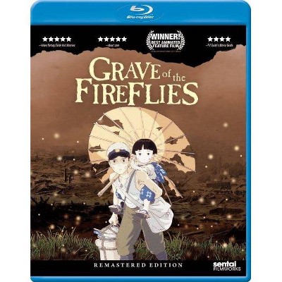 Grave Of The Fireflies (Blu-ray)(2012)