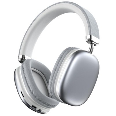 Wireless Bluetooth Headphones 5.1,40 Hrs Playtime Wireless Over-Ear Headphones,4 Mics ENC Noise Cancelling for Clear Calls