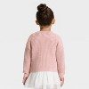 Toddler Girls' Cardigan - Cat & Jack™ - 2 of 3