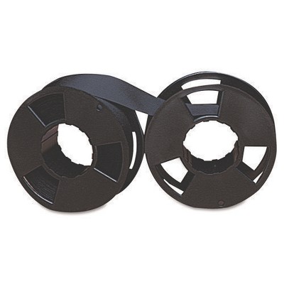 Lexmark 1040990 Compatible Ribbon, Black, 6/Box