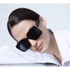 The Vance Women's Sunglasses by YOUZEY- Tortoise - 3 of 4