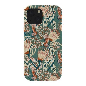 Holli Zollinger ZARAH BUTTERFLY Tough iPhone Case - Society6 - 1 of 1