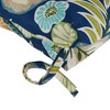 Kensington Garden 18"x51" Outdoor Bench Cushion - 4 of 4