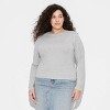 Women's Long Sleeve Base Layer T-Shirt - Wild Fable™ - 2 of 3