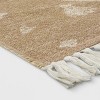 7'x10' Tapestry Rectangular Woven Outdoor Area Rug Multicolor Neutrals - Threshold™ - 3 of 3