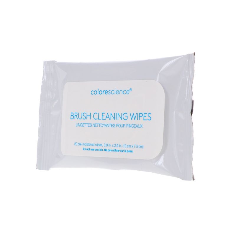 Colorescience Brush Cleaning Wipes 20 ct., 2 of 7
