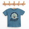 The Juniper Shop SmileyWorld Be Kind To Our Planet Retro Youth Short Sleeve Tee - 2 of 4