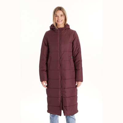 Penelope 3 in 1 Long Puffer maternity Coat