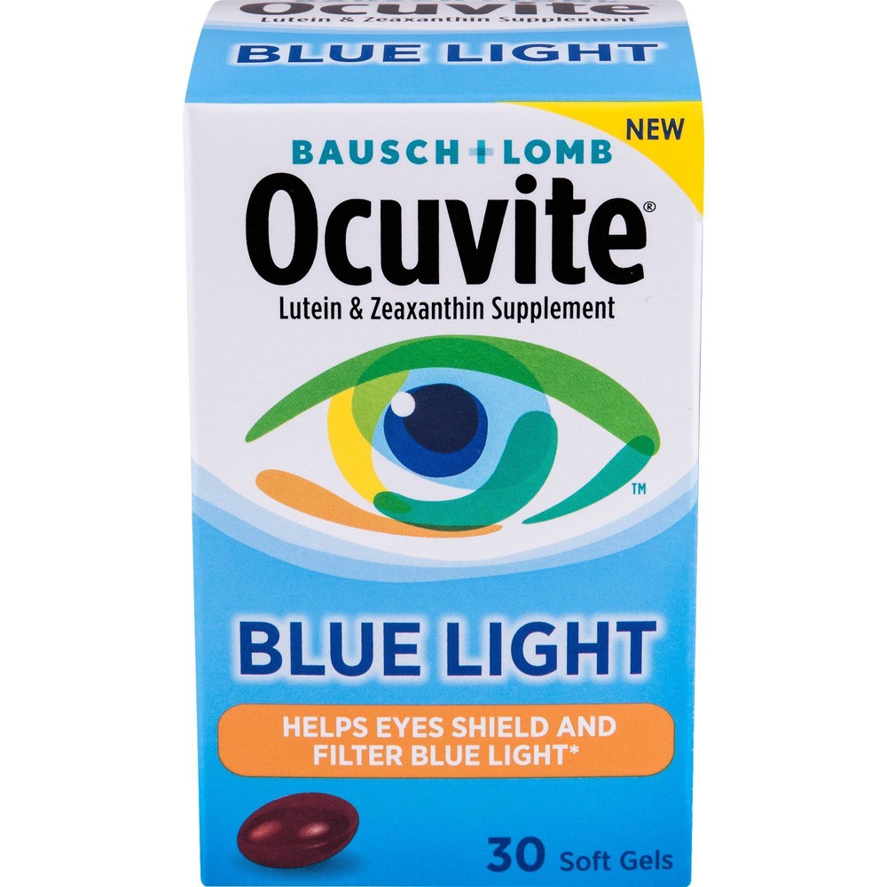 UPC 324208070536 product image for Ocuvite Blue Light Eye Treatment - 30ct | upcitemdb.com