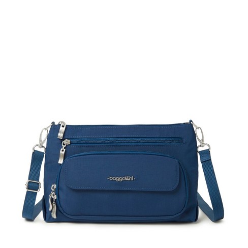 Baggallini Zip Around Rfid Wallet Wristlet : Target