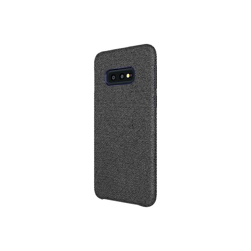 Verizon Fabric Case for Samsung Galaxy S10e - Black, 4 of 5