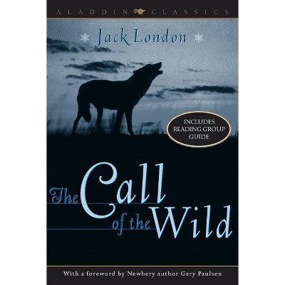The Call of the Wild - (Aladdin Classics) by  Jack London (Paperback)