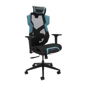 RESPAWN Flexx Mesh Gaming Chair With Lumbar Support and Adjustable Headrest - 1 of 4