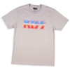KISS Junior's Colorful Band Logo Boyfriend T-Shirt - 3 of 3