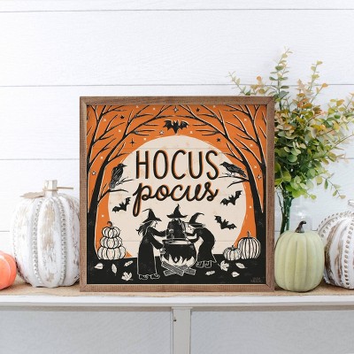Kendrick Home Hocus Pocus II By Laura Marshall Wall Art