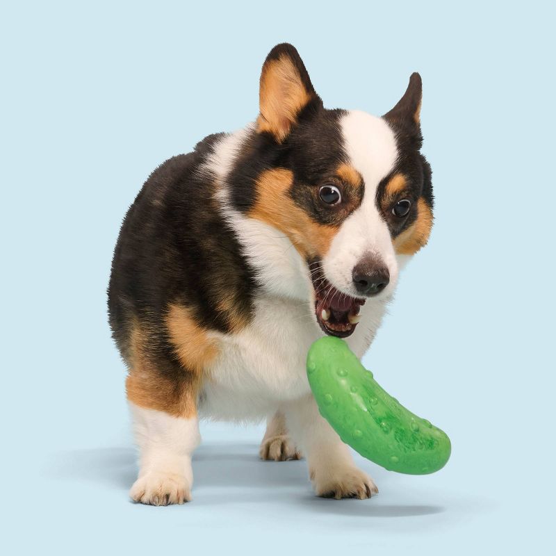 BARK Pickle Dog Toy, 4 of 8