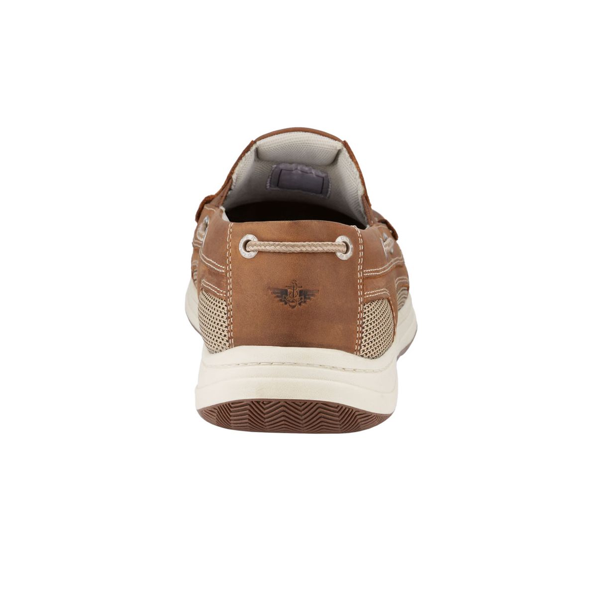 Dockers Mens Tiller Classic Leather Boat Shoe - thumbnail 3