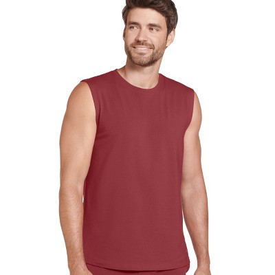 Jockey Men's Cotton Stretch Tank