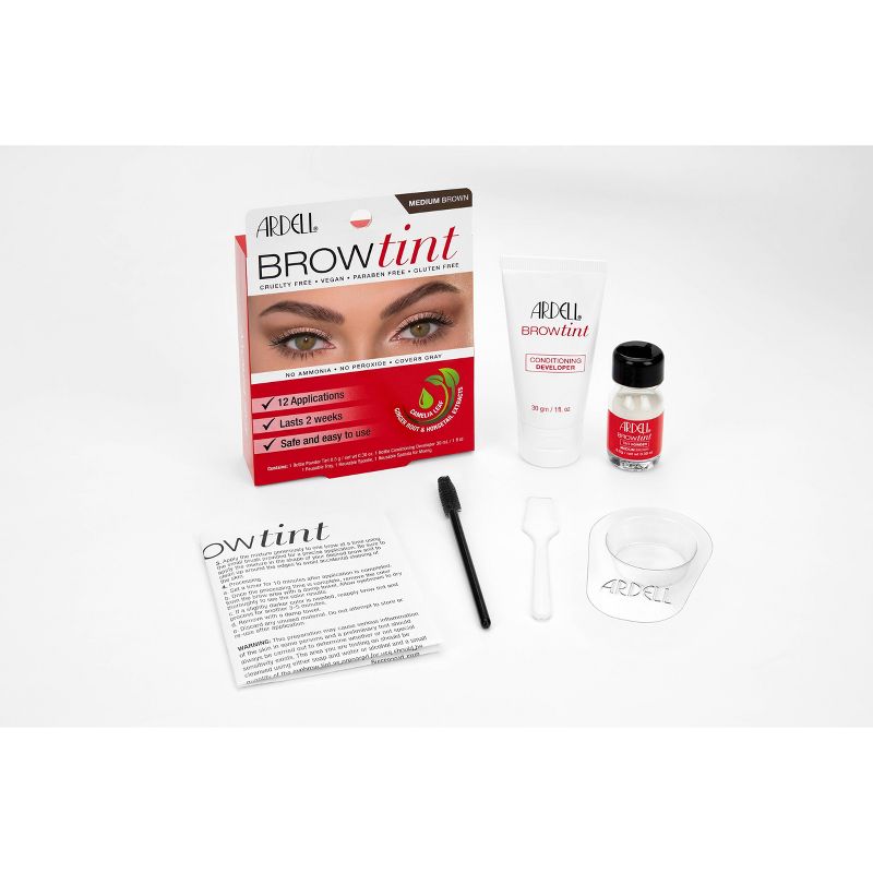 Ardell Brow Tint - 12ct, 3 of 6