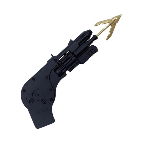 Grappling Hook Launcher spring-loaded figure Not Included