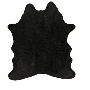 Luxe Classic Faux Hide Rug | 5.25'x7.5' - 1 of 4