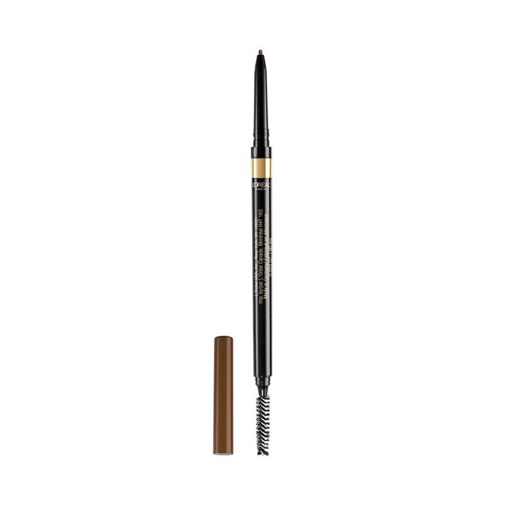 Photos - Other Cosmetics LOreal L'Oreal Paris Brow Stylist Definer Eyebrow Mechanical Pencil - 392 Light B 