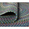 Colonial Mills Twilight - Federal Blue sample swatch Rug - 3 of 4