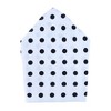 CTM Men's Polka Dot Bow Tie and Pocket Square - 3 of 4
