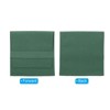 Unique Bargains Microfiber Portable Jewelry Pouches with Band for Necklace Bracelet 3.94x3.94" 8 Pcs - 3 of 4