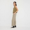 Women's Tie-Front Vest - Wild Fable™ - 4 of 4
