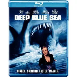 Deep Blue Sea (Blu-ray)(2010)