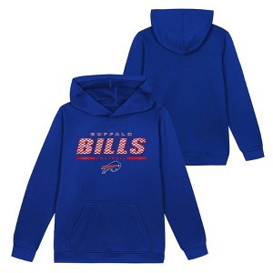 NFL Buffalo Bills Youth Hoodie - 1 of 3