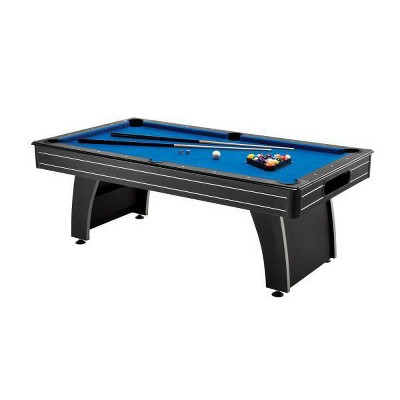 4 by 7 pool table