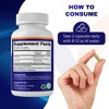 Tart Cherry with Celery Seed Concentrated Extracts - 18,000mg Equivalent Per Serving - 180 Veg Capsules - 4 of 4