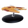 Eaglemoss Collections Star Trek Starship Replica | Hideki Class Starship - 3 of 4