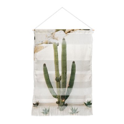 Bethany Young Photography Cabo Cactus X Fiber Wall Art - Society6