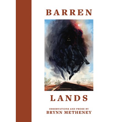Barren Lands - by  Brynn Metheney (Paperback)
