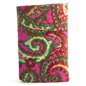 Vera Bradley Women's Outlet Cotton Double Eye Case - 1 of 2