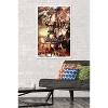 Trends International Attack on Titan: Season 3 - Key Art Framed Wall Poster Prints - 2 of 4
