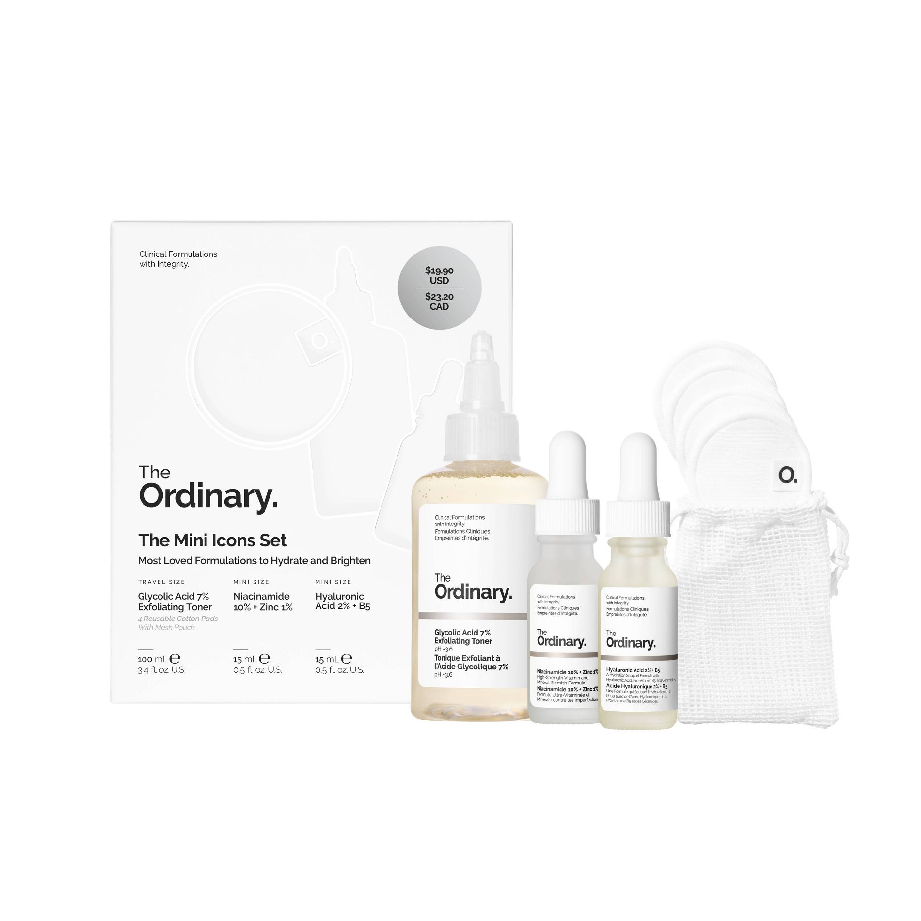 The Ordinary Mini Icons - Ulta Beauty