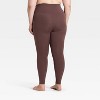 Women's Everyday Soft Ultra High-Rise Pocketed Leggings - All In Motion™ - 2 of 4
